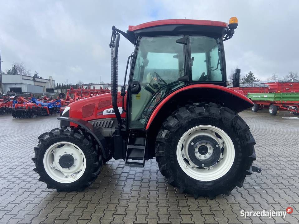 Ciągnik rolniczy Basak 2075 Dostępny ręki Basak Opatówek