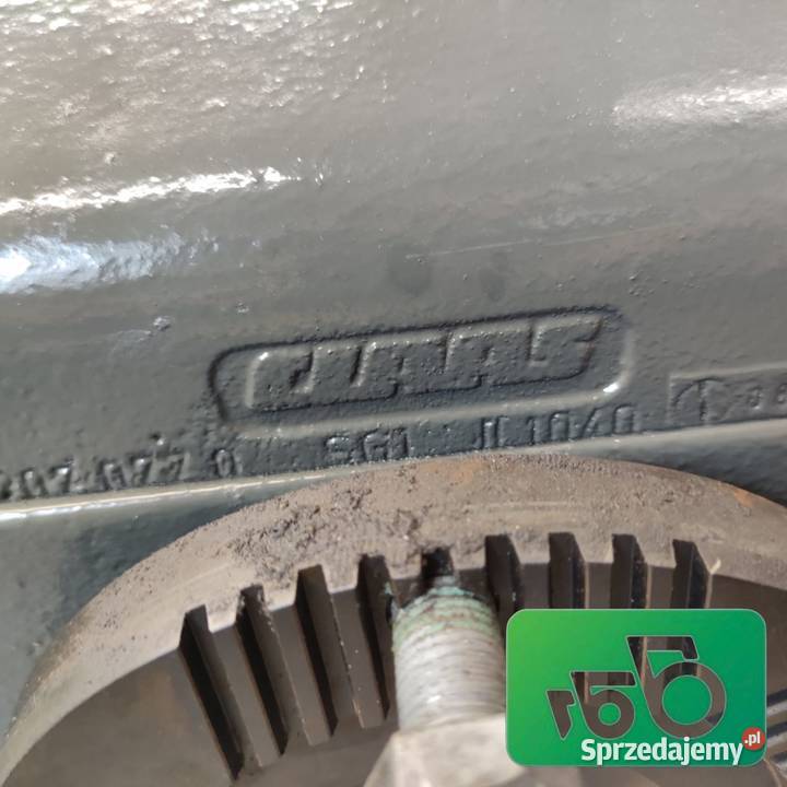 WOM 07746200 Zaczep Rockinger RO889B24 Claas Wilkowo