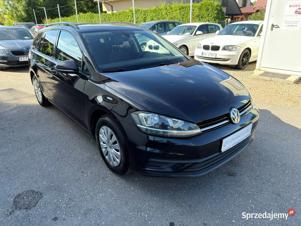 Volkswagen Golf RatyZamiana Gwarancja salon