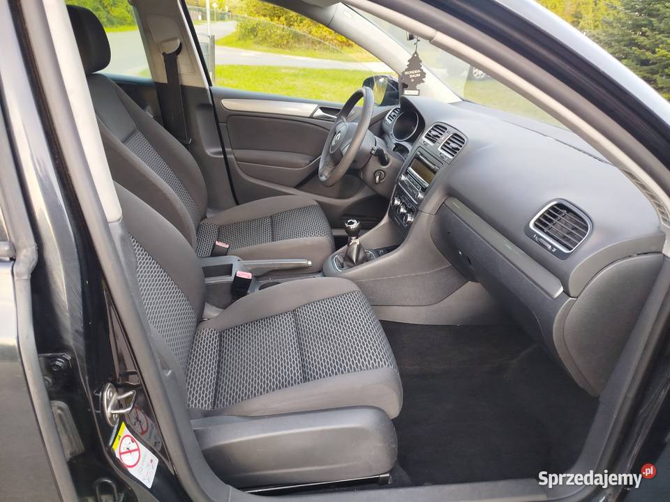 Golf 6 2009 14 MPI LPG jeździ Stargard sprzedam