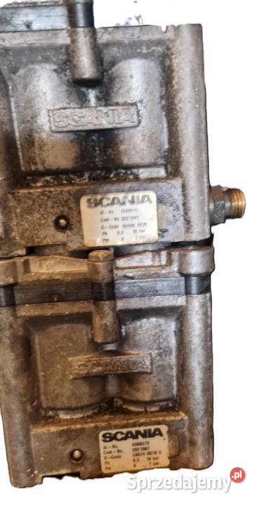 ZAW0R KOSTKA EGR SCANIA 2021086 2021087 2021085 Zawichost