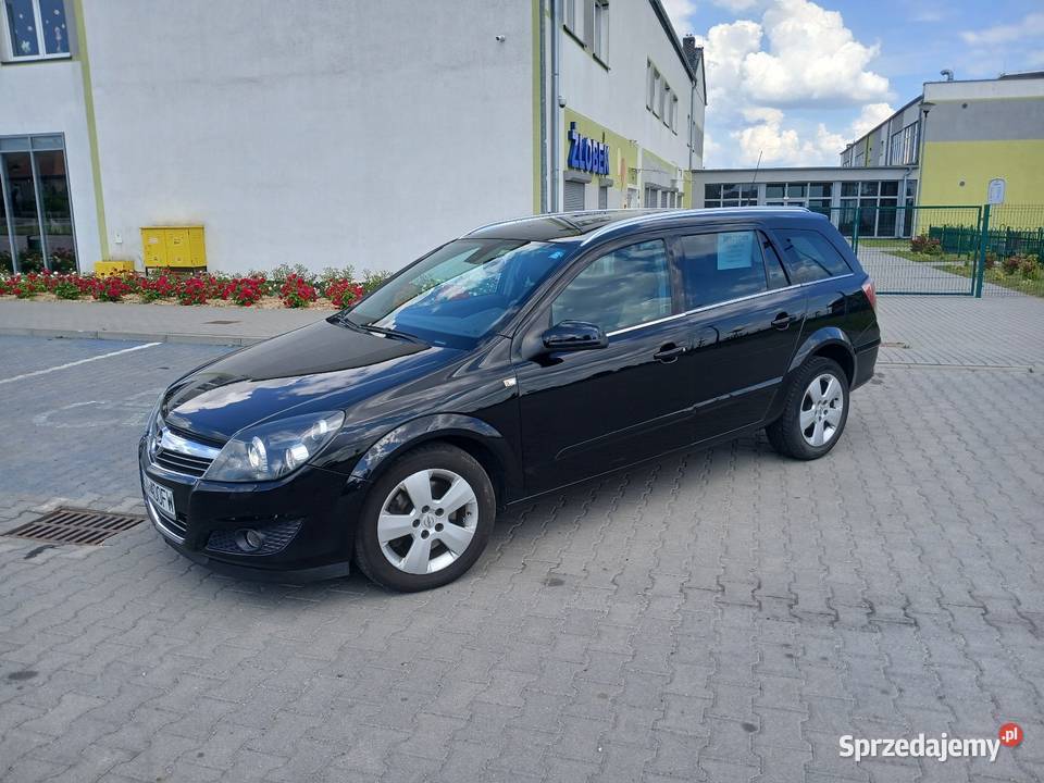 Opel Atra 17 cosmo Astra Gniezno