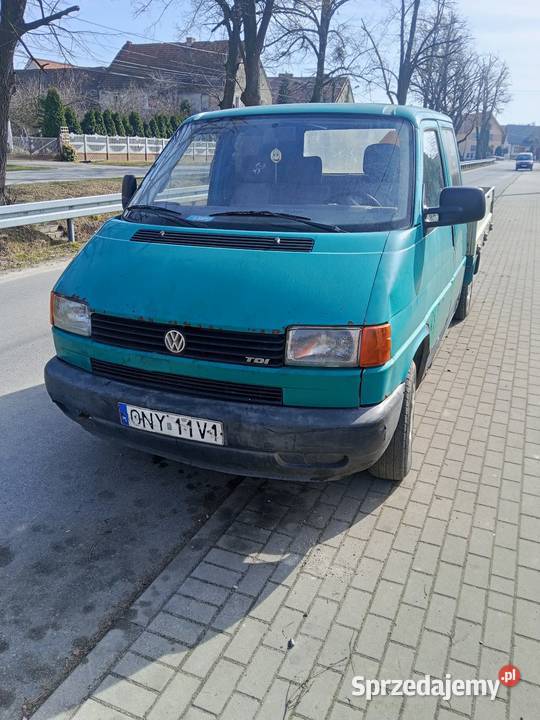 Volkswagen Transporter T4 2/3 Nysa