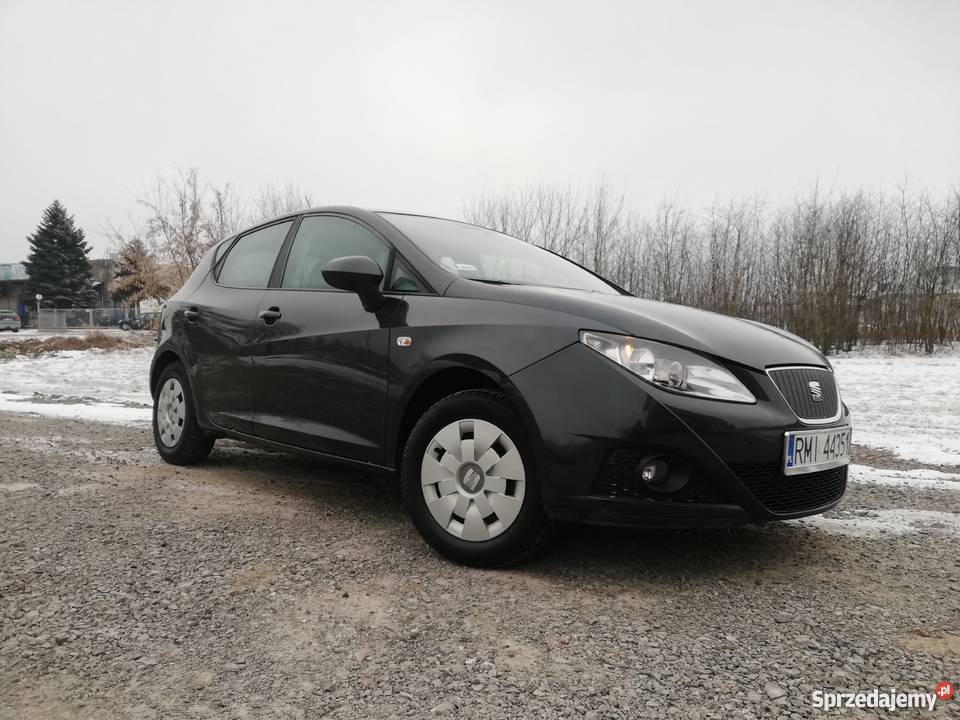 Seat Ibiza Seat Ibiza IV 2010 MP3 Mielec