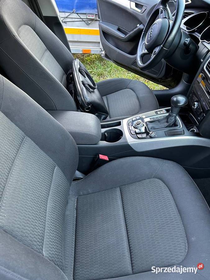 Audi A5 Sportback 20 TFSI quattro 2011 liftingu 170160km Samochody osobowe Daszewice