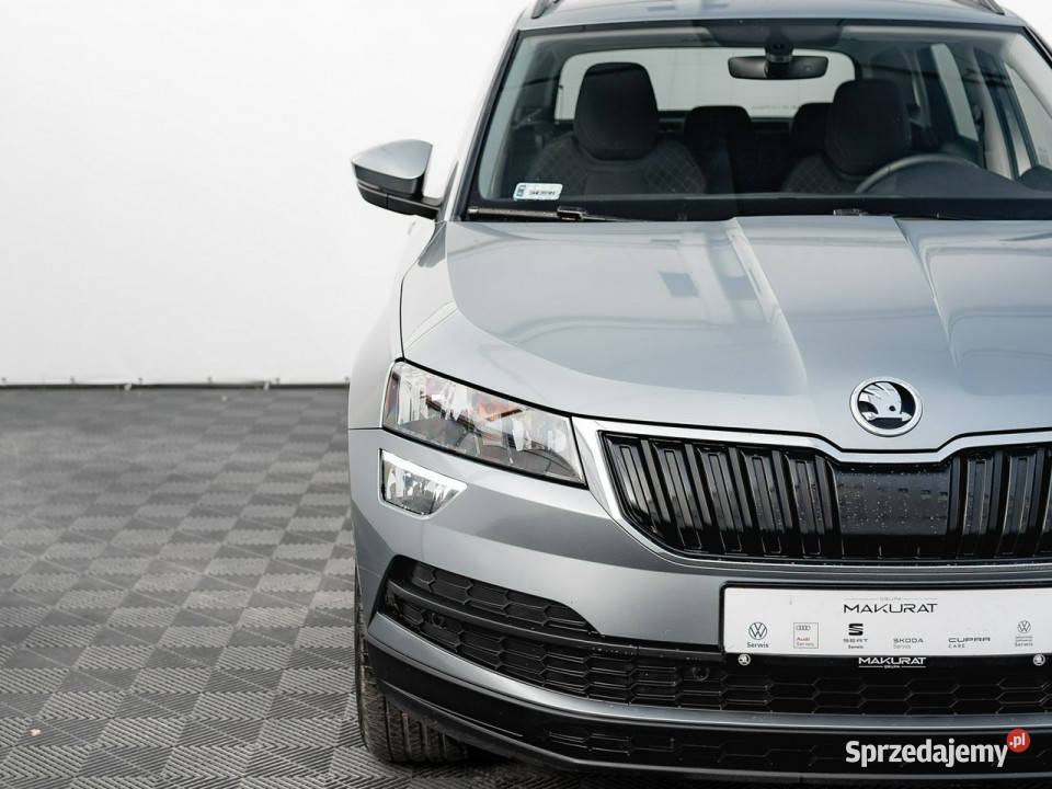 koda Karoq 16 TDI 4x2 Ambition Podgrzf Czpark pomorskie Pępowo