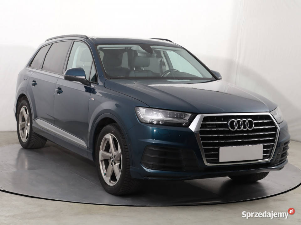 Audi Q7 30 TDI Katowice