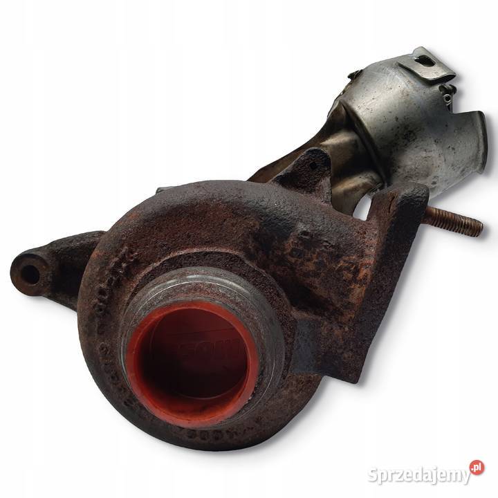 TURBOSPRĘŻARKA Peugeot 307 308 508 20 HDI turbo lubelskie Chełm