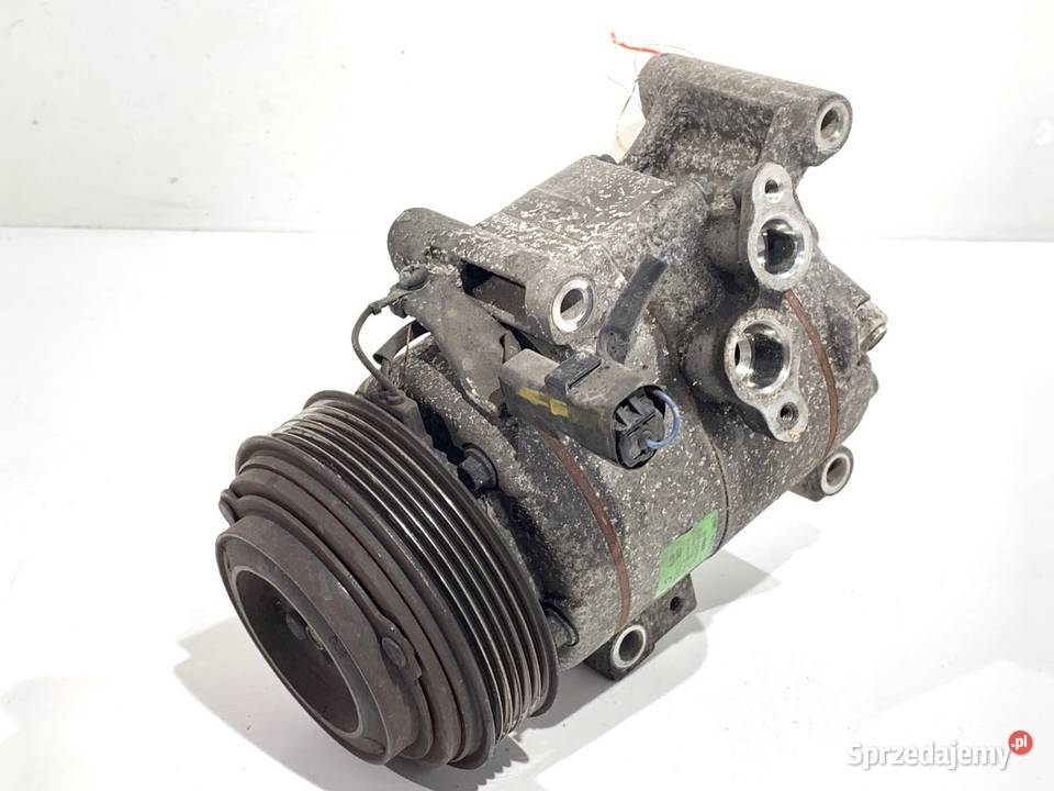 SPRĘŻARKA KLIMATYZACJI MAZDA 3 BM F500JUBBA11 20