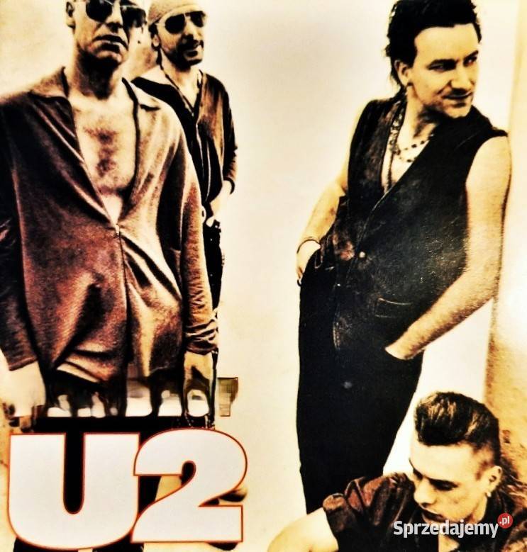 CD Nowa Album CD Kultowego Zespołu U2 Album Muzyka sprzedam