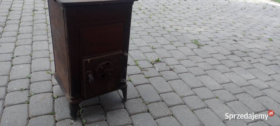 Piec żeliwny kujawsko-pomorskie Wąbrzeźno sprzedam