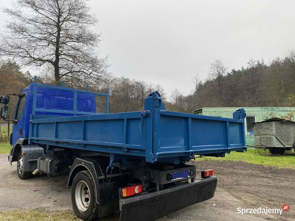 2003 DAF FA 45 Dąbrowa Górnicza sprzedam