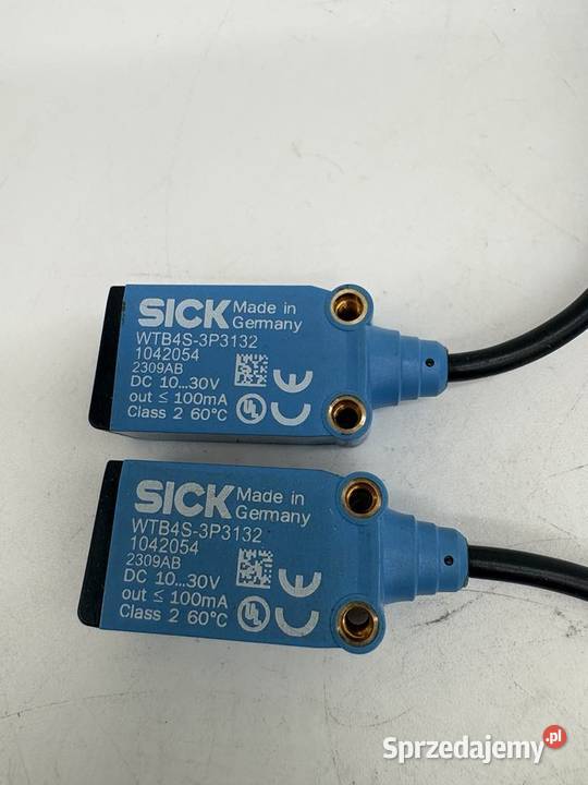 Sick 1042054 WTB4S3P3132 mazowieckie Warszawa