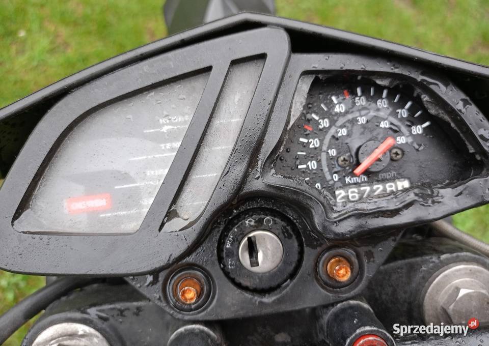 Derbi Senda 50cc 2007