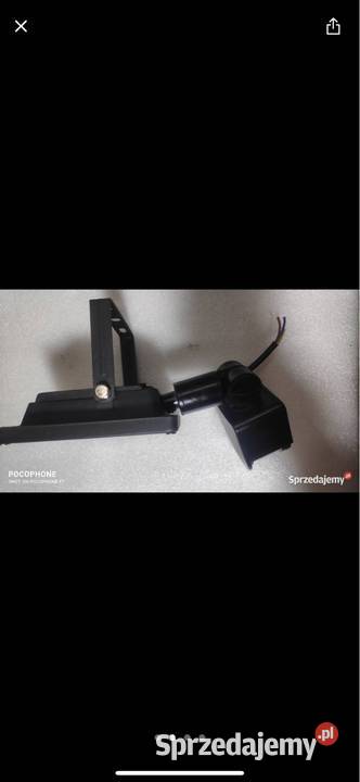 Lampa ogrodowa sensor ruchu automatycznym 10W Gliwice