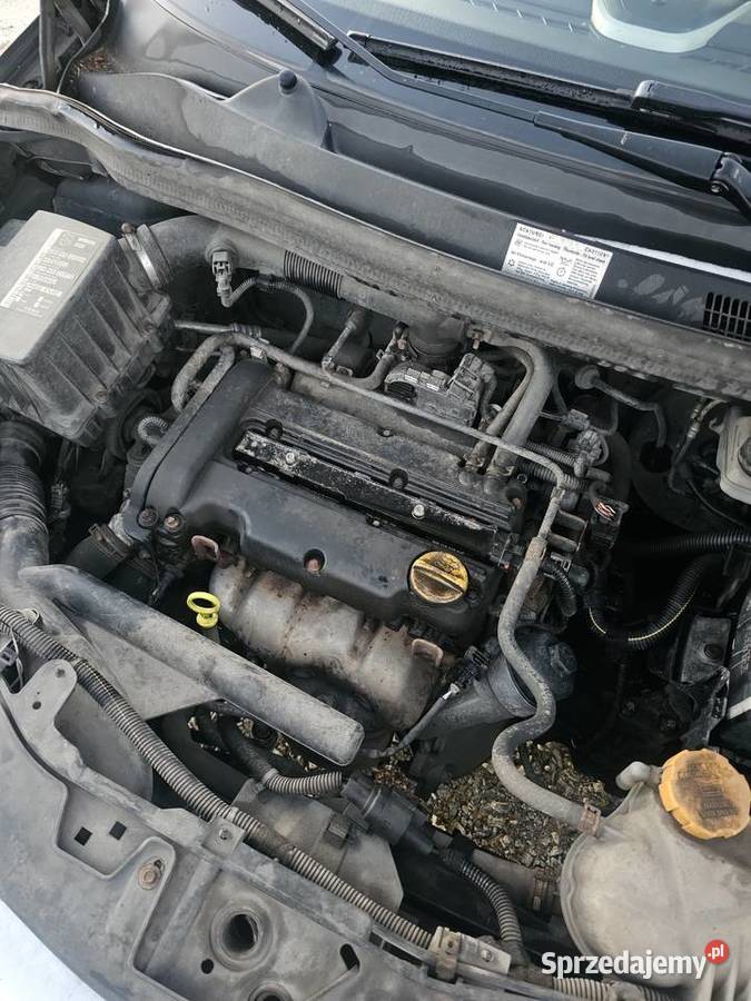 Opel corsa nieuszkodzony Bukowice