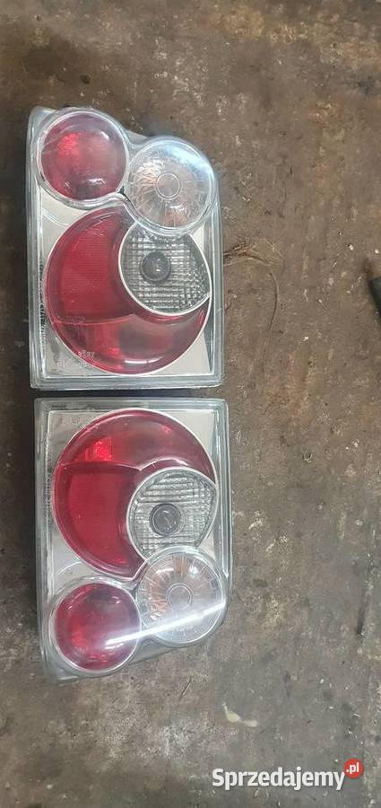 Lampy tył ibiza 6k 93 99 r sonar tuning świętokrzyskie Kielce