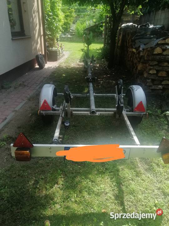 Łódź motorowa kabinowa z silnikiem zachodniopomorskie