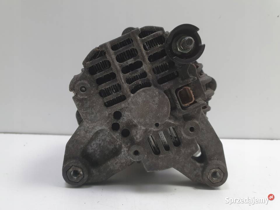 ALTERNATOR Renault Scenic II 15 DCI 110A Części samochodowe Chełm