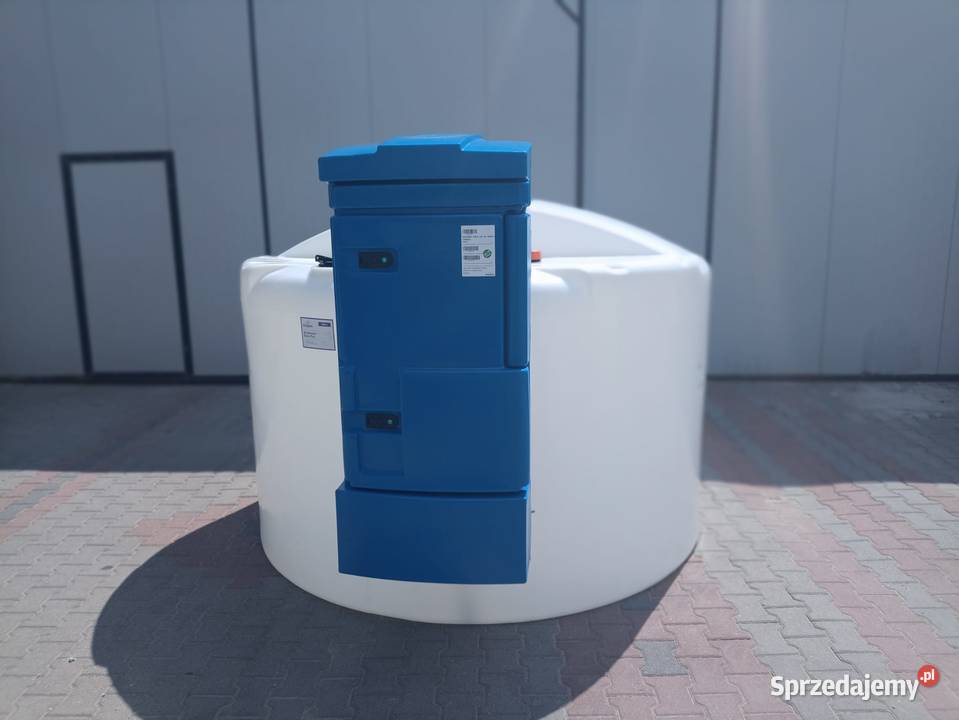 Zbiornik AdBlue BlueMaster Basic Plus Zbiorniki Zielona Góra sprzedam