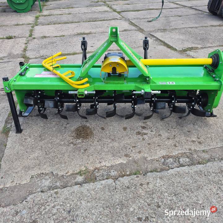 Glebogryzarka U5402 BOMET 20m dostępna w RadMasz