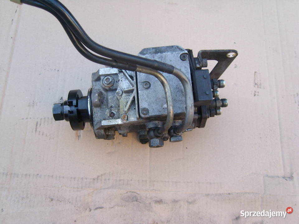 Pompa wtryskowa zafira Częstochowa
