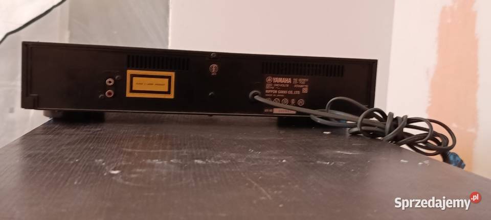Yamaha CD700 Zmieniarki CD Oleszna