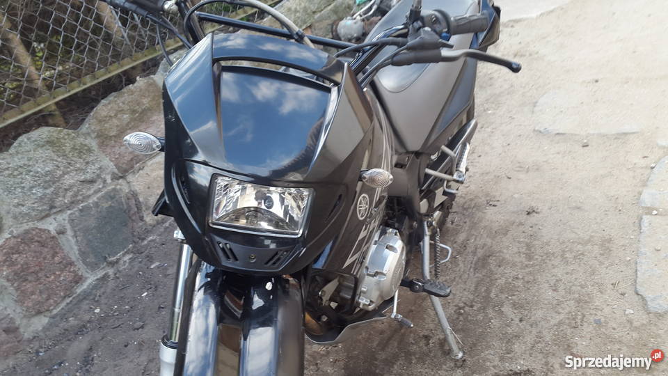 Yamaha xt 125 Yamaha zachodniopomorskie Barlinek