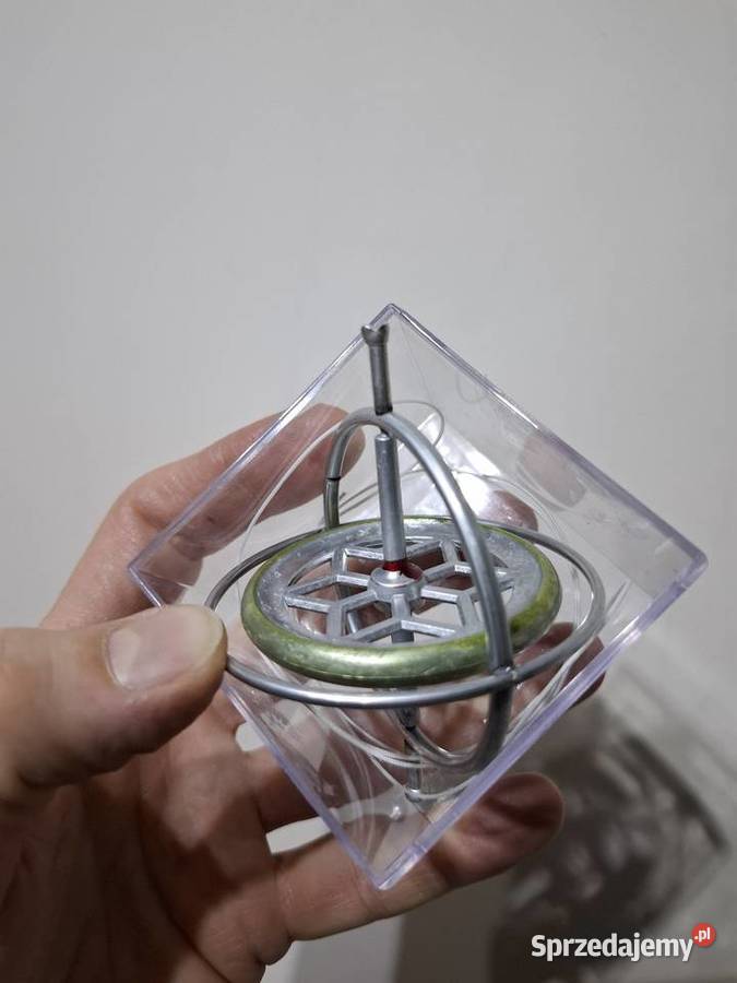 Zabawka edukacyjna żyroskop Kraków