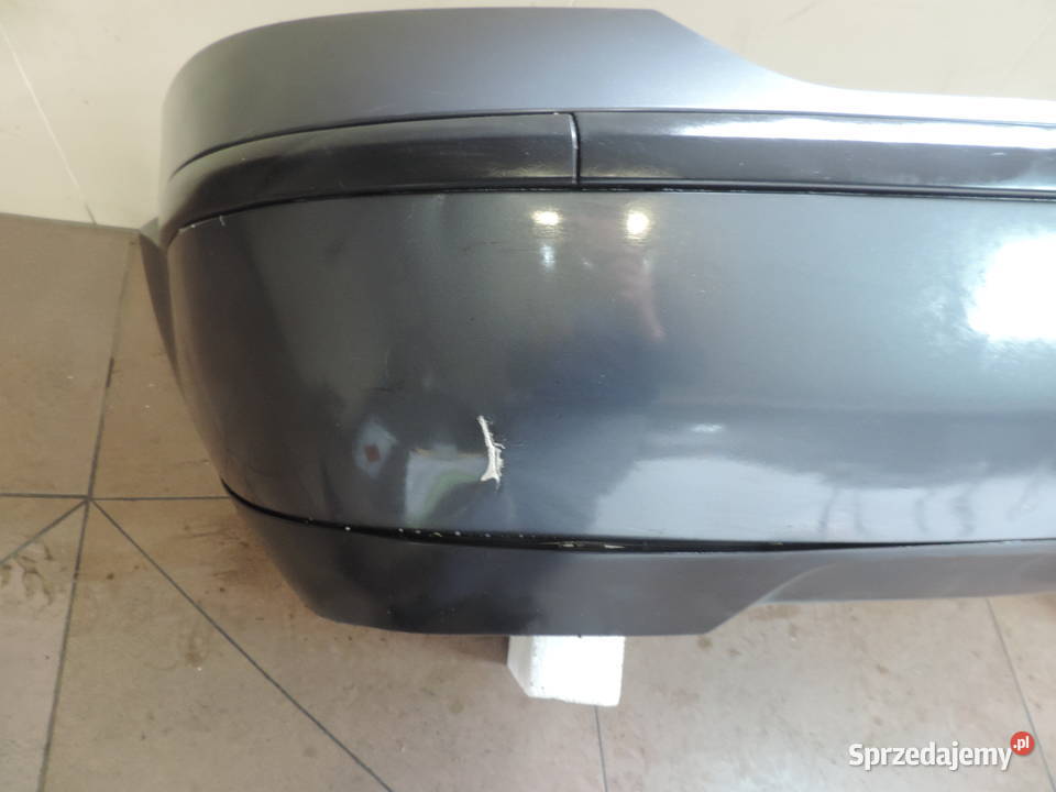 ZDERZAK TYLNY TYŁ MONDEO MK3 HB KOLOR M0