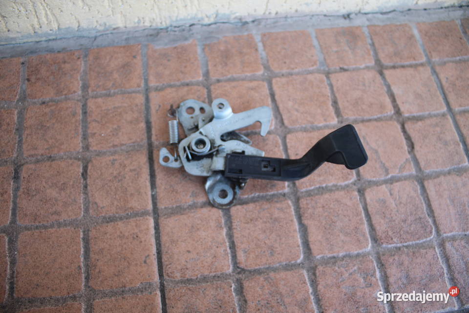 ZAMEK MASKI PEUGEOT 407 9646344780 wielkopolskie