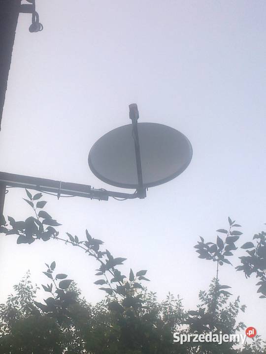 MONTAŻ ANTEN TVSAT 664491116 DĄBROWA TARNOWSKA Dąbrowa Tarnowska