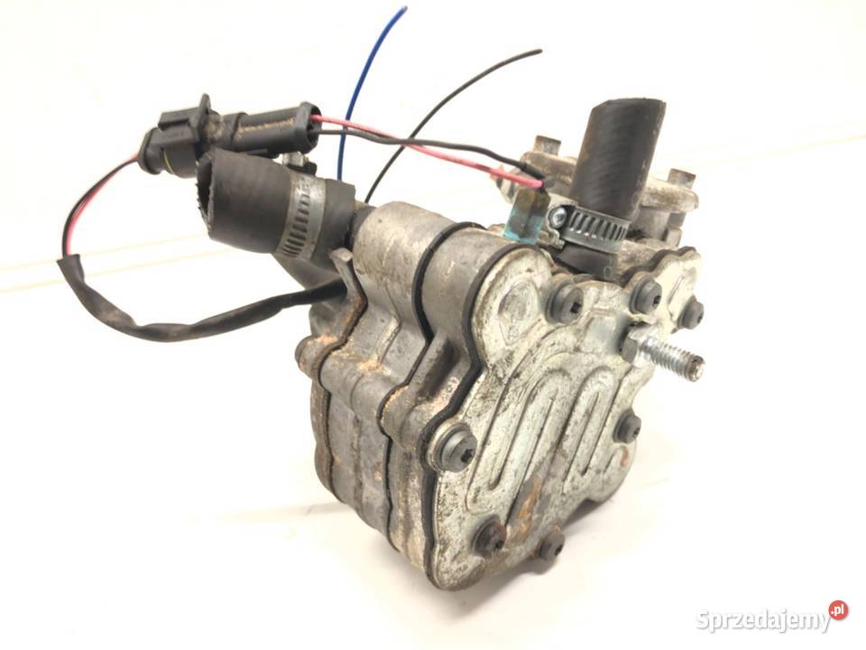 REDUKTOR DO GAZU LPG PAROWNIK LPG GAZOWY UKŁADU osobowe