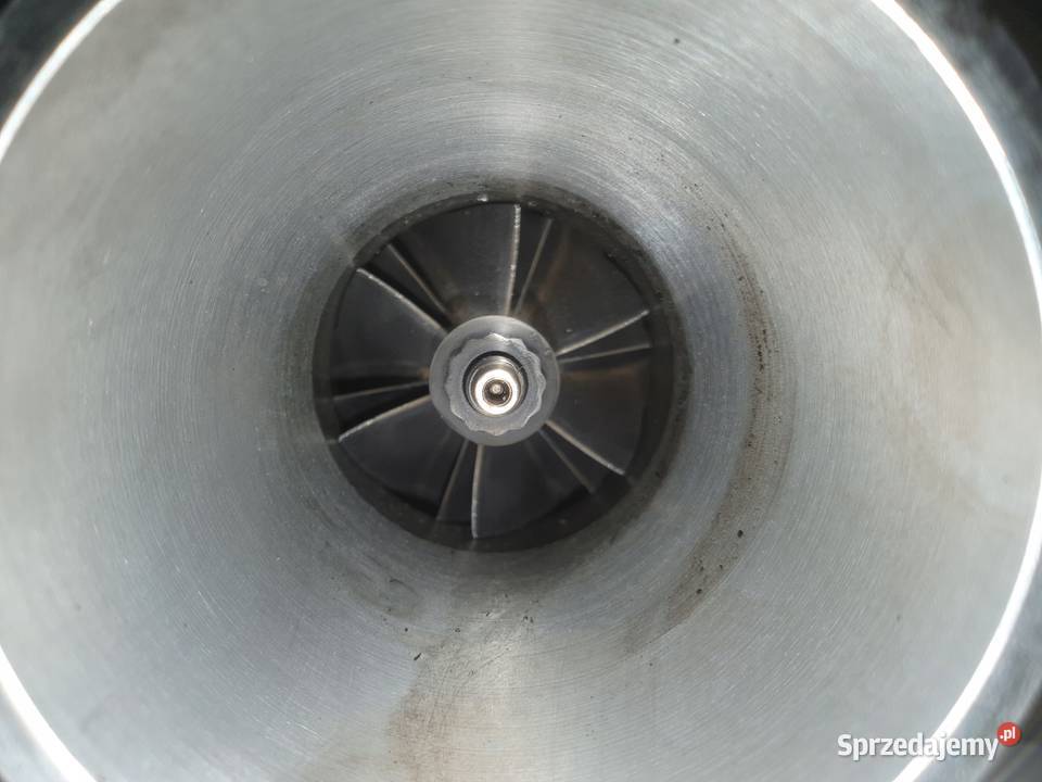 TURBOSPRĘŻARKA Opel Astra IV J 17 CDTI turbo osobowe Części samochodowe Chełm
