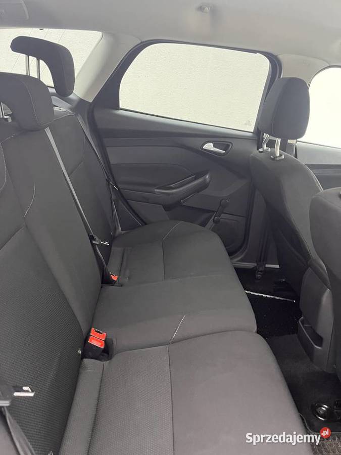 Ford Focus 2015 15 tdci 227 Salon Polska piękny Wola Rzędzińska sprzedam