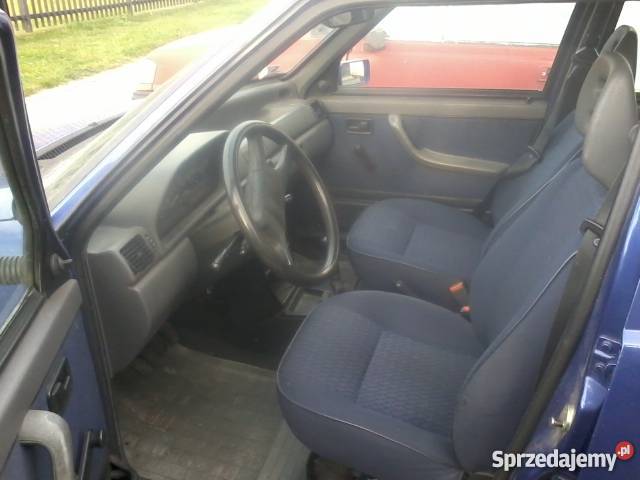 FIAT UNO 10 Przebieg 142 1998oplaty aktualne Lębork