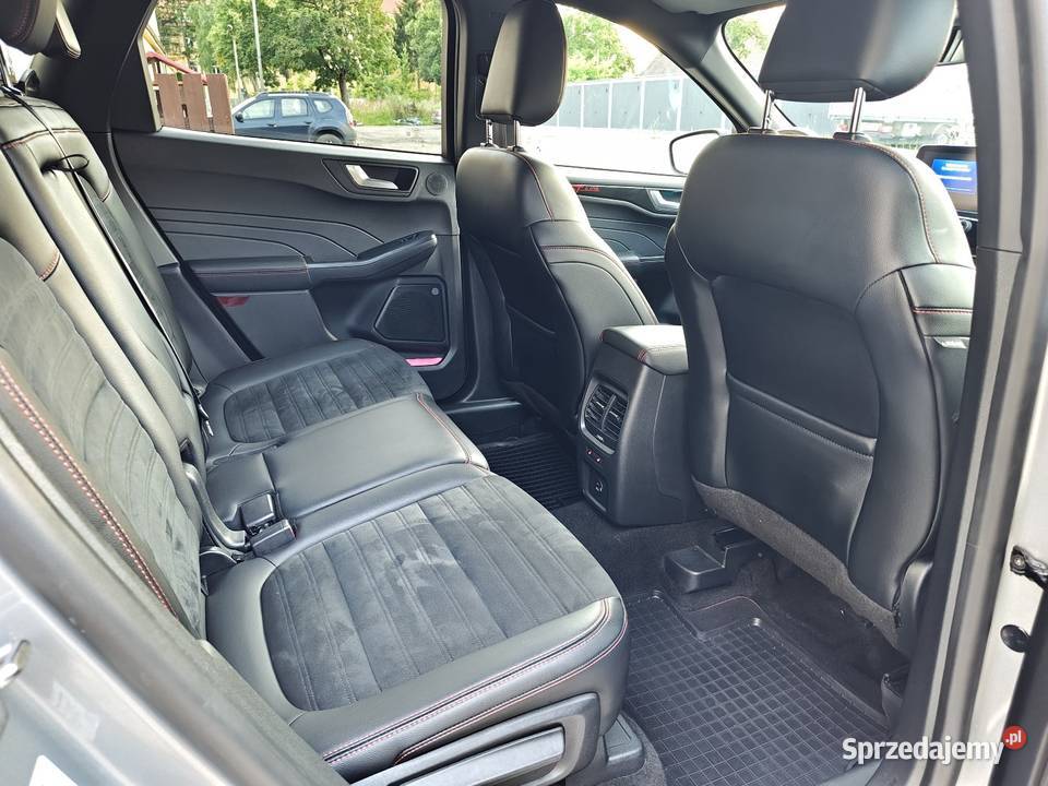 Ford Kuga 2021 Wałcz
