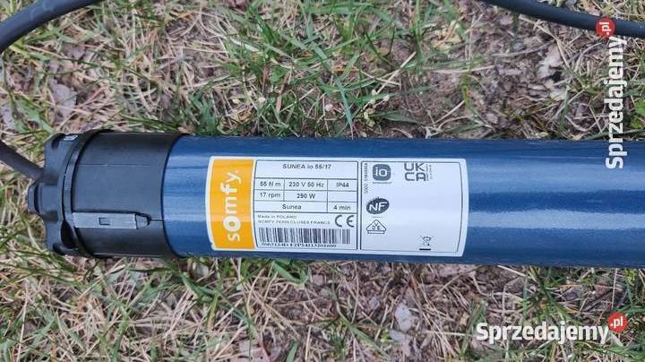 Napęd silnik do markiz SOMFY SUNEA io 5517 małopolskie Kraków