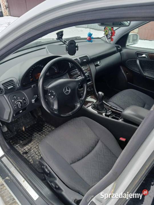 Sprzedam Zarejestrowany w Polsce Klasa C Średnia Wieś