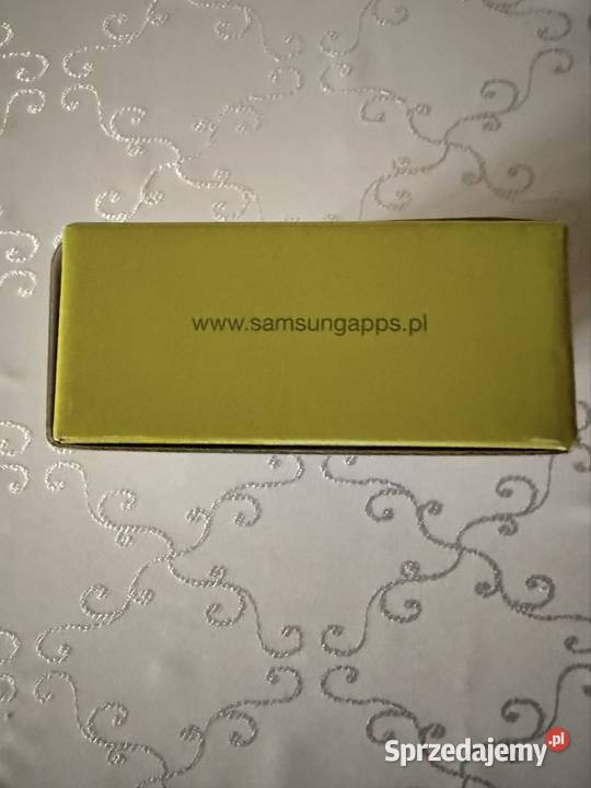 Pudełko Samsung Solid B2710 Oryginalne Retro Elektronika Czerwionka-Leszczyny