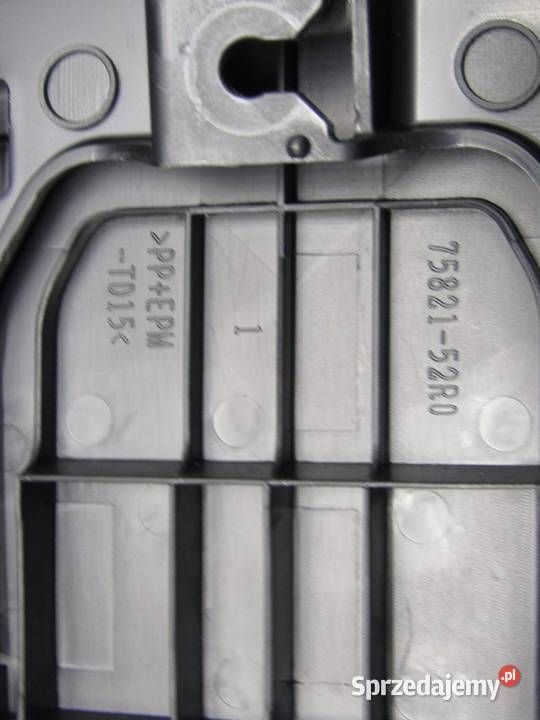 TUNEL ŚRODKOWY SUZUKI SWIFT VI MK8 7582152R0 Sprężyny gazowe