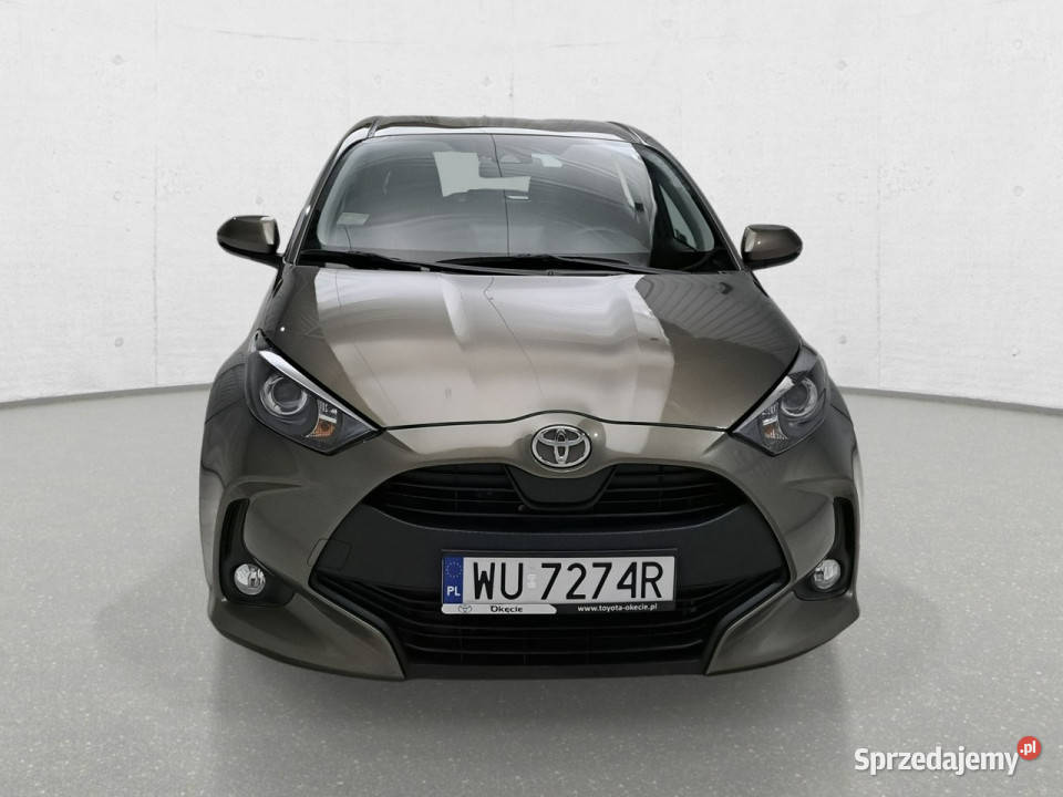 Toyota Yaris IV 2020 Komorniki