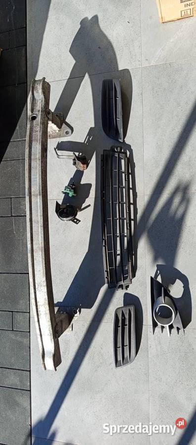 Belka klakson atrapy Renault Scenik II Lift mazowieckie Skrzeszew