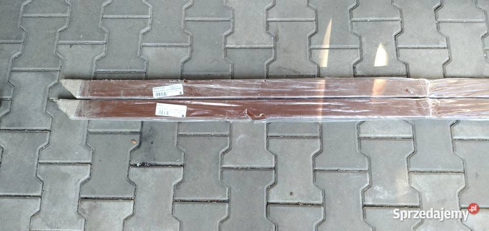 Opaska Maskująca Orzech Aka Drewno Drzwi i okna Wolsztyn