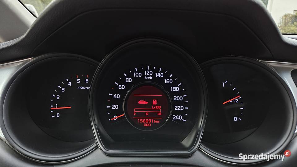 Kia Ceed 2018 kombi 157000km Cee'd SW sprzedam