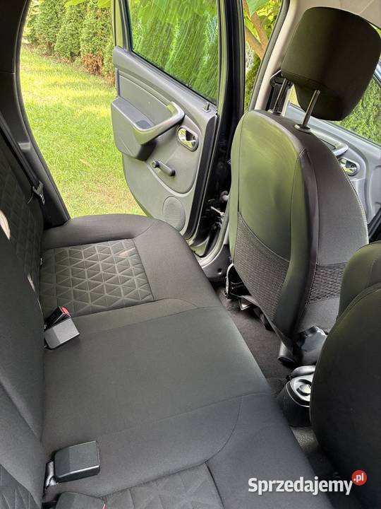 Dacia Duster 15 dCi 4x4 2014 Salon 112 Prywatnie Duster Warka