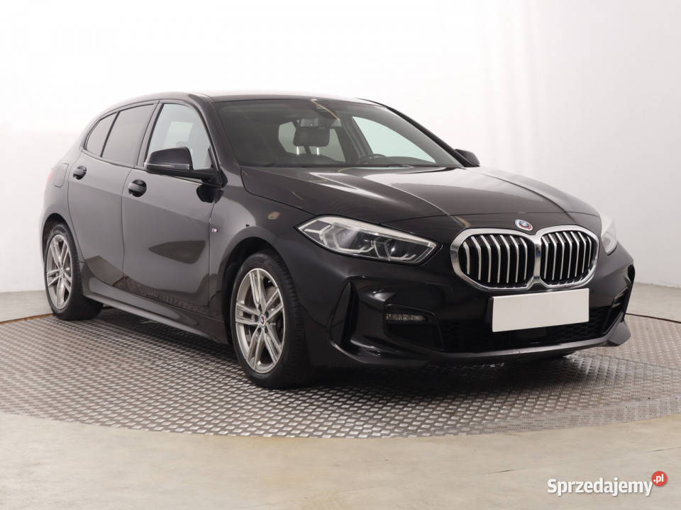 BMW 1 118i Katowice