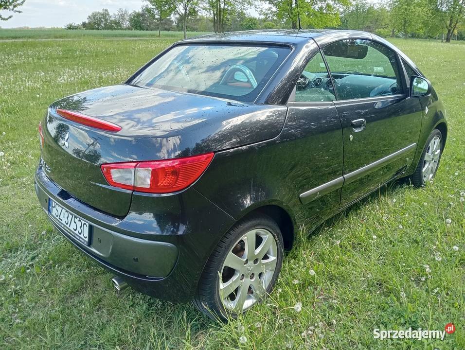 Mitsubishi Colt czc Szamotuły sprzedam