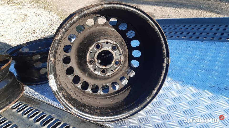 Felgi 15 MB W210 5x112 SRD152801