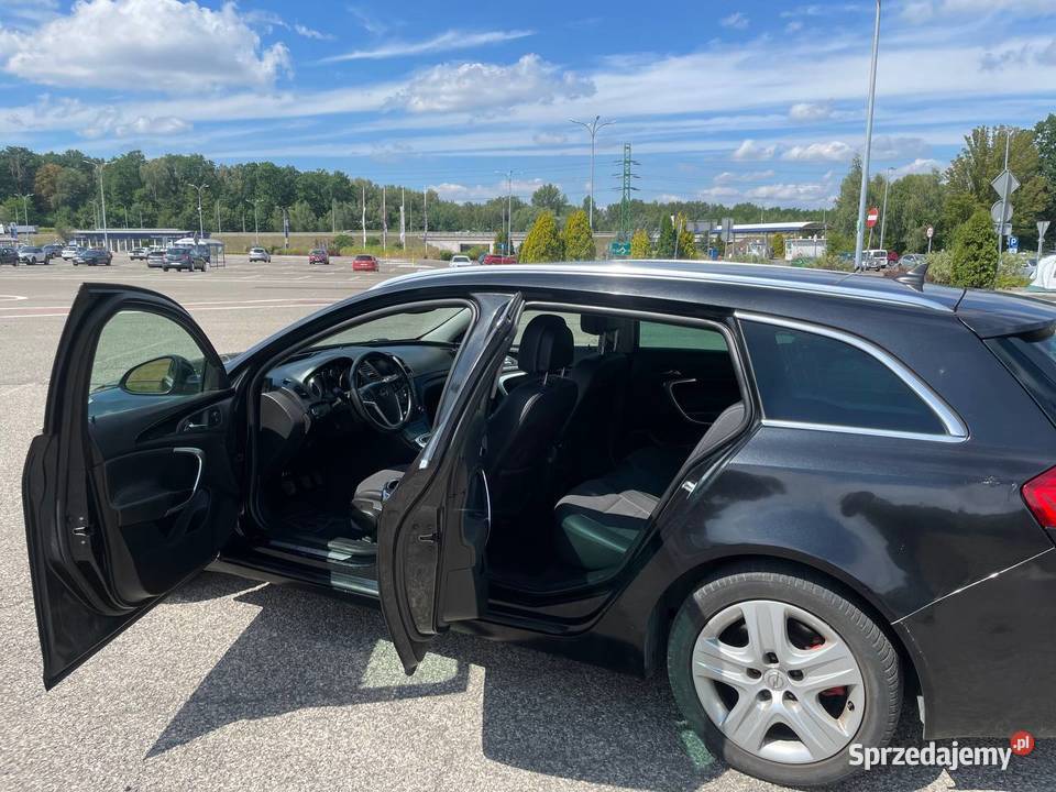 Opel Insignia 20 CDTI doinwestowana Bytom